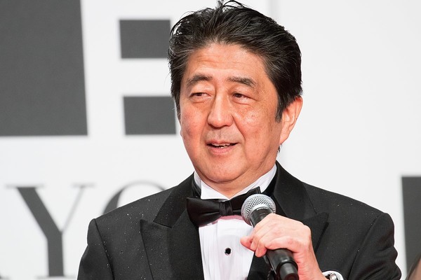 최근 사의를 표명한 아베 신조 일본 총리. photo 위키미디어/Dick Thomas Johnson 