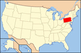 미국 펜실베이니아주 photo 위키피디아