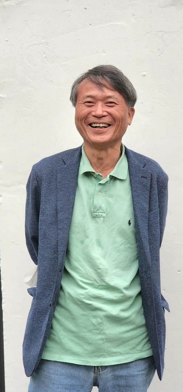 필자 최영훈 자유일보 주필 photo 여류 이병철
