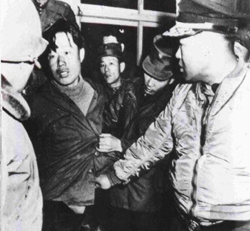 1·21 침투조에서 유일하게 생포된 김신조 photo 김재민
