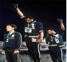 멕시코 올림픽-블랙 파워(1968) photo 김재민